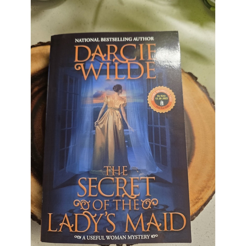 The Secret of the Lady's Maid by Darcie Wilde: New